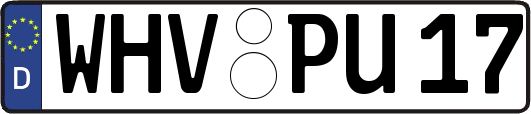 WHV-PU17