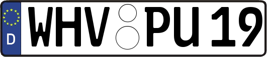 WHV-PU19