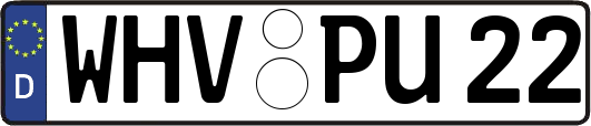 WHV-PU22