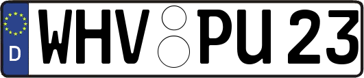 WHV-PU23