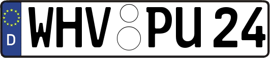 WHV-PU24