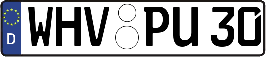 WHV-PU30