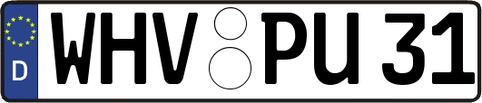 WHV-PU31