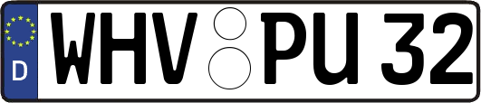 WHV-PU32