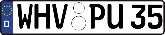 WHV-PU35