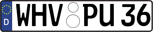 WHV-PU36