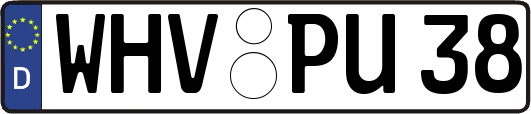 WHV-PU38