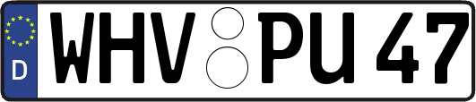 WHV-PU47