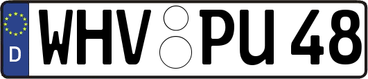 WHV-PU48