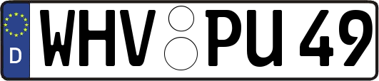 WHV-PU49