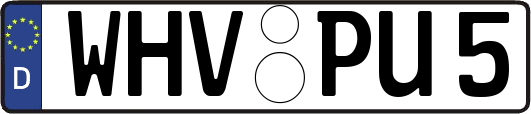 WHV-PU5