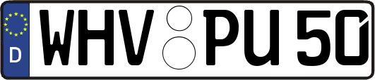 WHV-PU50