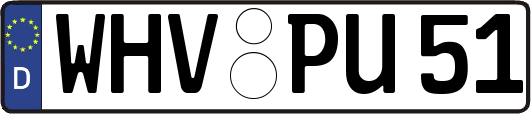WHV-PU51