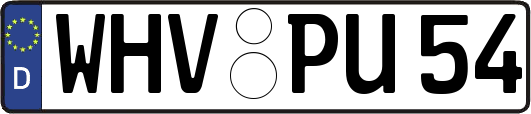 WHV-PU54