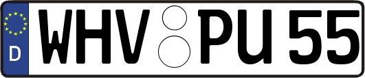 WHV-PU55