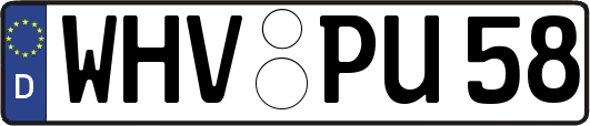 WHV-PU58