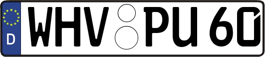 WHV-PU60
