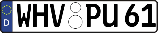 WHV-PU61