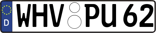 WHV-PU62