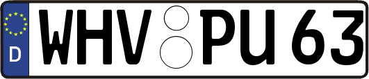 WHV-PU63