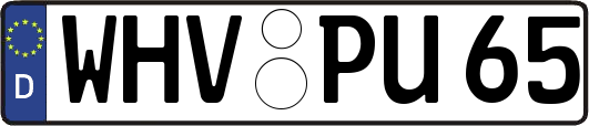 WHV-PU65