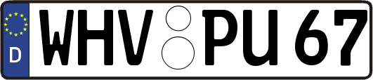 WHV-PU67