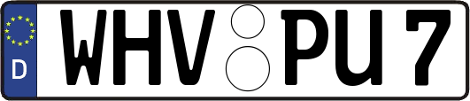WHV-PU7