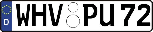 WHV-PU72