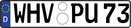 WHV-PU73
