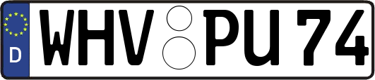 WHV-PU74