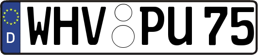 WHV-PU75