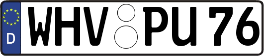 WHV-PU76