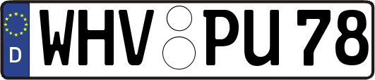 WHV-PU78