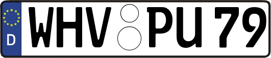 WHV-PU79