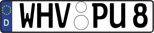 WHV-PU8