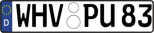 WHV-PU83