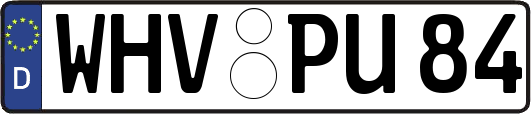 WHV-PU84