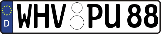 WHV-PU88