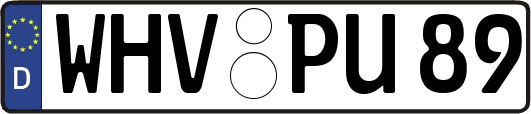 WHV-PU89