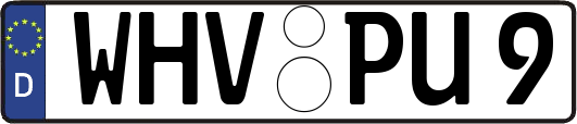 WHV-PU9