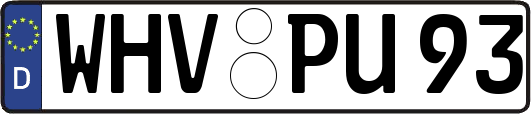 WHV-PU93