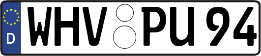 WHV-PU94