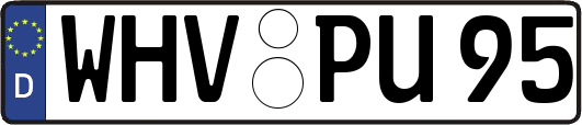 WHV-PU95