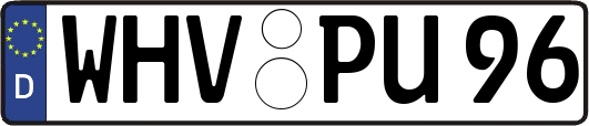 WHV-PU96