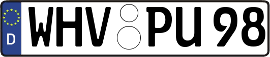 WHV-PU98