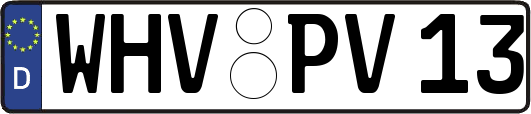 WHV-PV13