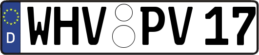 WHV-PV17