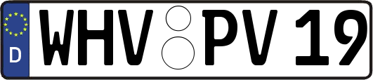 WHV-PV19