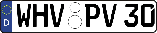 WHV-PV30