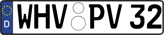 WHV-PV32